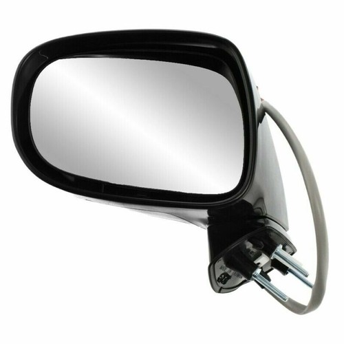 Left Power Mirror Manual Folding W/ Puddle Light For 200608 Lexus