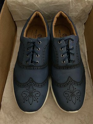 Marc Joseph Mens Wingtip Shoes Marc Joseph New York Men main image 4