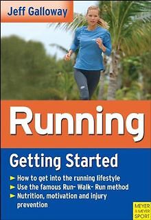 Running: Getting Started von Galloway, Jeff | Buch | Zustand sehr gut