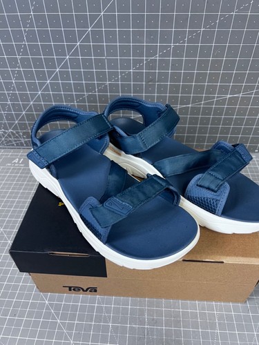 Teva Zymic Men's Sandals, Orion Blue Sz 11 US 44.5 EU - Picture 4 of 9