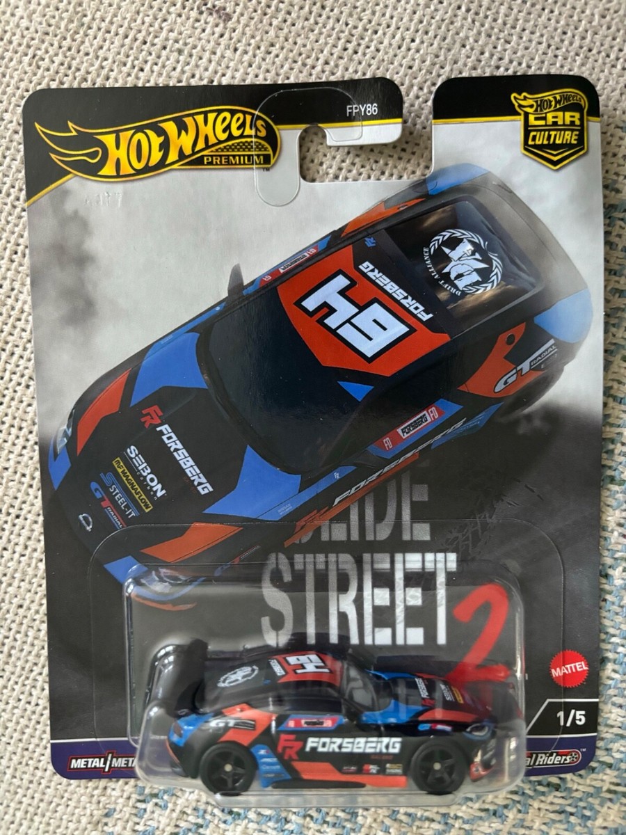 ホットウィール　スライドストリート Amazon | ホットウィール(Hot Wheels) カーカルチャー スライド