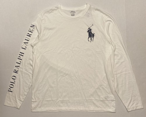 POLO RALPH LAUREN Big Pony Long Sleeve 