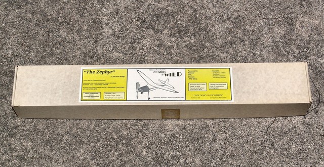 dare model airplane kits