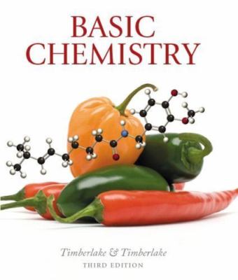 Basic Chemistry - Karen C Timberlake, 9780321663108, hardcover