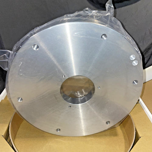NUOVA mola industriale 12" Osaka Diamond Face 6140402, grana 325 - Foto 4 di 7