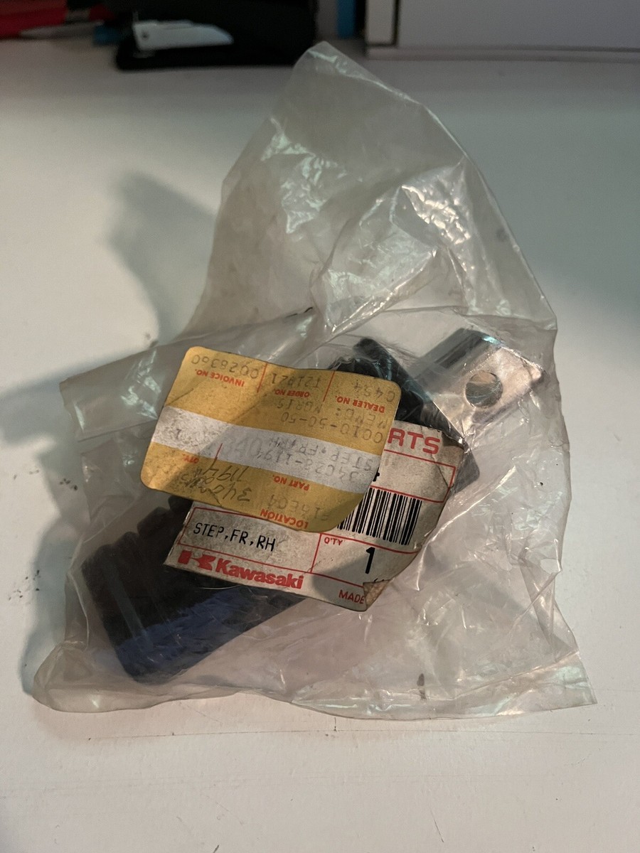 OEM Kawasaki Foot Peg 34C28-1194 | eBay