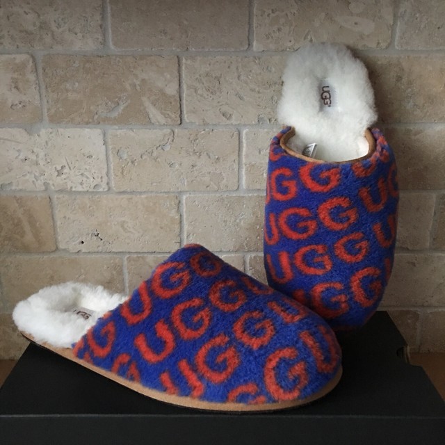 ugg scuff pop slippers
