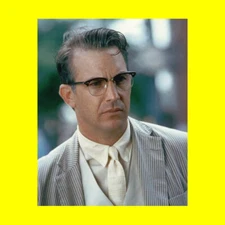 Kevin Costner - JFK - 8x10 Photo Printed at a Lab