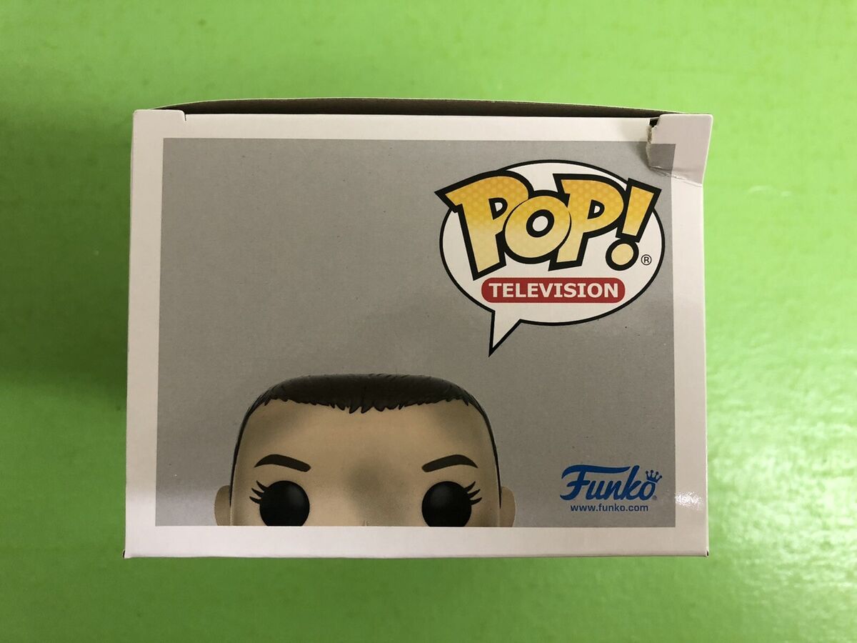 Funko POP TV Stranger Things Eleven with Eggos - Bloody Nose #421