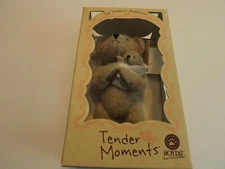 BOYD'S BEARS TENDER MOMENTS "The Newest Addition! " New w Original Package Style