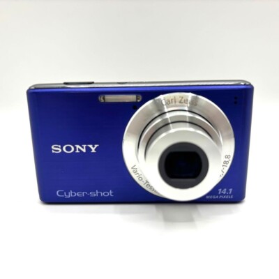 Buy Sony Cyber-shot DSC-W530 14.1MP Digital Camera - Black online