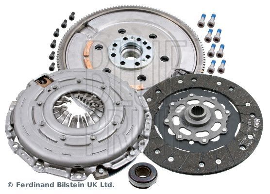 Blue Print ADP154242 Bremsbelagsatz, Scheibenbremse Vorne FüR CitroËN Peugeot-image