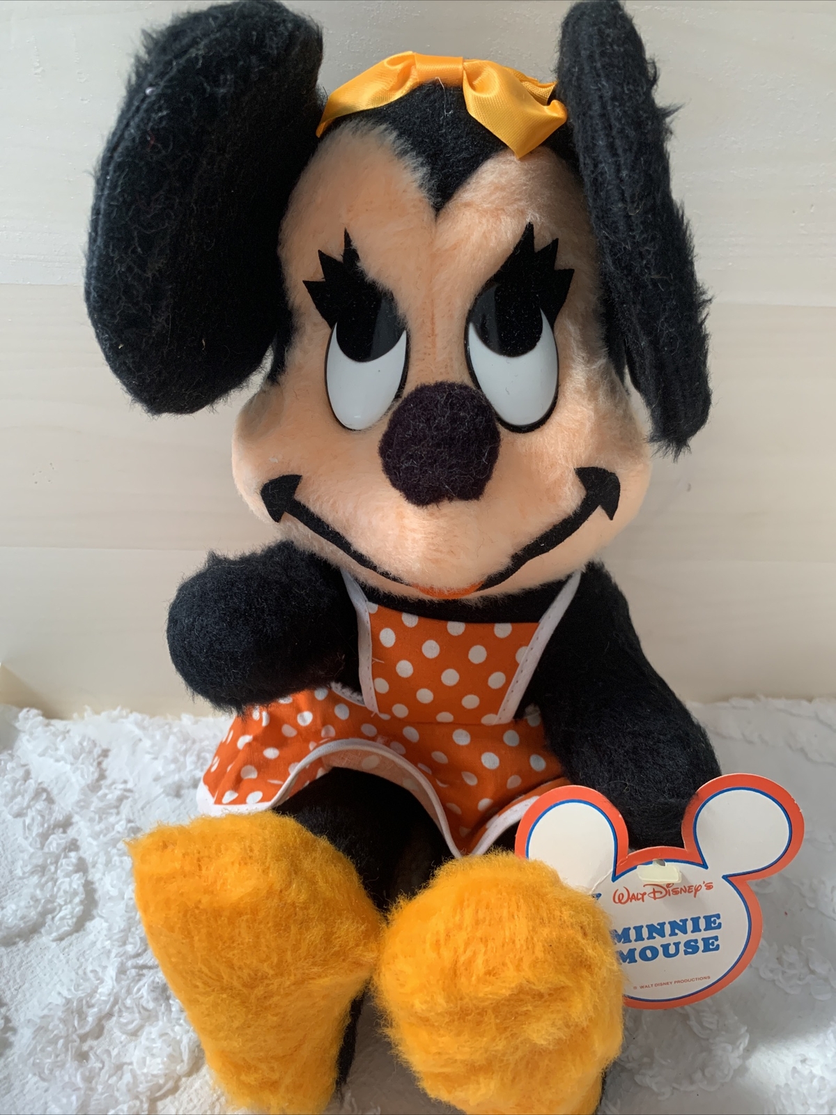 rare disney plush