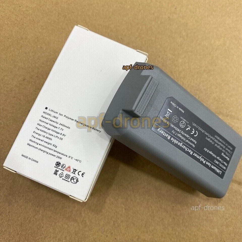 2400mAh Intelligent Flight Battery For DJI Mini 2/Mini 2 SE/Mini SE/Mini 4K - Image 2 of 4