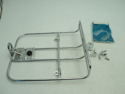 Honda CB750F Hondaline Chrome Luggage Rack / Carrier (RB-17) | eBay