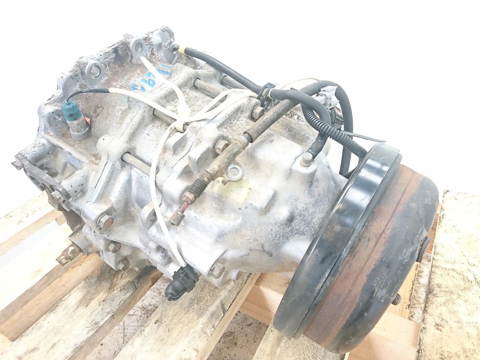 NISSAN PATROL TRANSFER CASE DIESEL, 2.8, RD28, TURBO, Y61/GU, 12/9703/