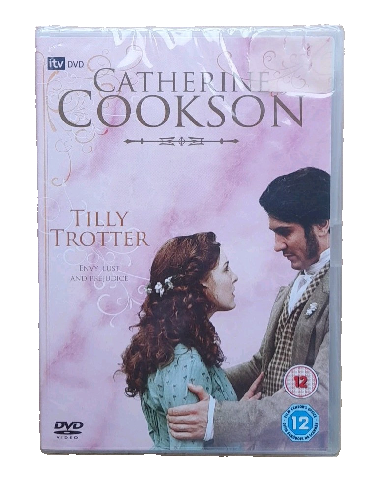 Tilly Trotter DVD - Catherine Cookson Period Drama Mini-Series Adaptation - New