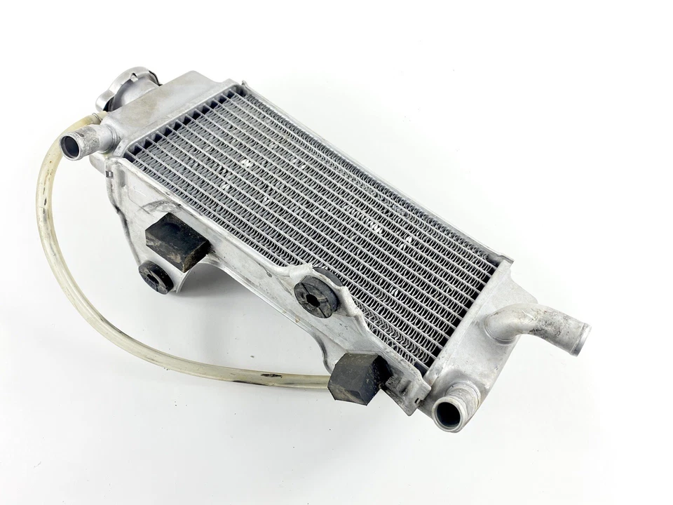 ✅2010 crf250r Tapa radiador lado derecho refrigerante HONDA CRF250R OEM 2010-2013 Foto 4 de 4