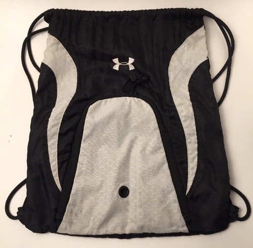DRAWSTRING GYM BAG BACKPACK | eBay