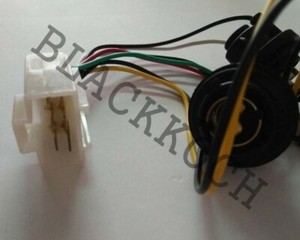 Tail light taillight wiring harness cable for Nissan D21 Hardbody