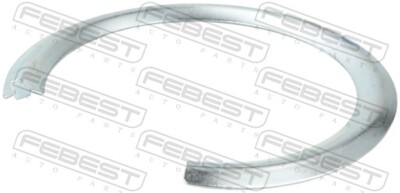 FEBEST BZSI-203LOWR Federteller für MERCEDES-BENZ