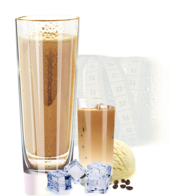 Eiskaffee Whey Protein Eiweiß Isolat Iso Konzentrat 100 kg
