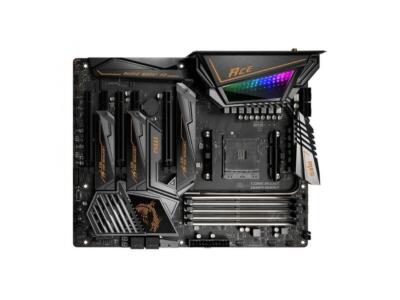 For MSI MEG X570 ACE motherboard X570 AM4 4*DDR4 128G ATX Tested ok