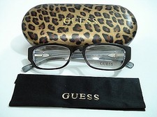 Guess GU2387 GU 2387 Black Frame Rx-Able Eyeglasses