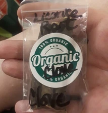 3Clove Licorice Root Chew Sticks Miswak Toothbrush Nicotine Stop Smoking Aid