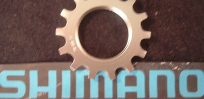 Pignone ricambio 13D innesto cassetta Campagnolo 11 velocità MICHE C