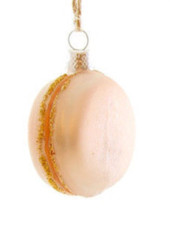 Cody Foster - Orange French Macaron Ornament - GO-6653O