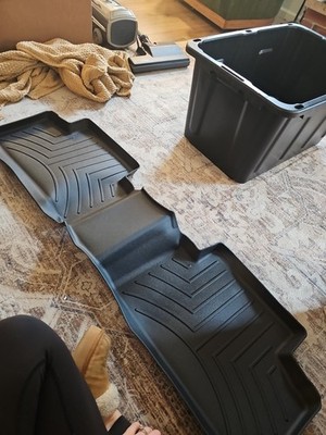WeatherTech FloorLiner Floor Mat for 2020-2022 Mercedes-Benz GLB-Class 4415932