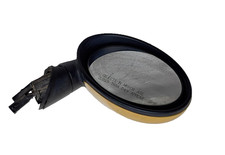 07 08 09 10 11 12 13 14 15 Mini Cooper Right Passenger Side Mirror Power Yellow