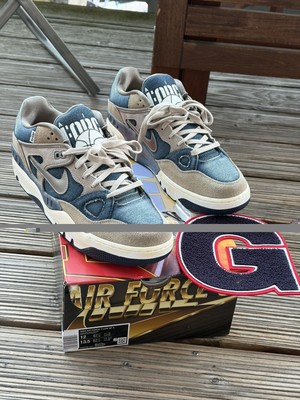 Nike Air Force 3 x Nigo x Levi s US 12 EU 46 neu DS