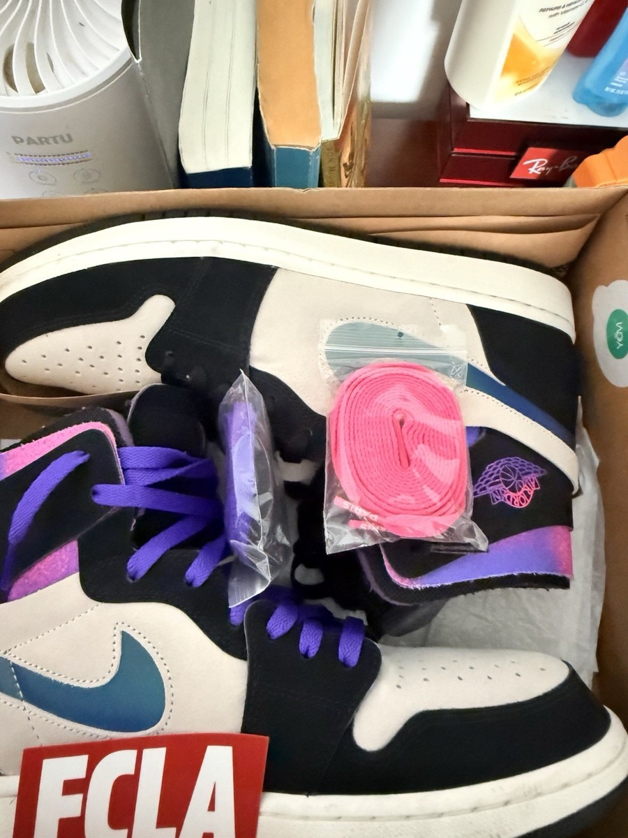 Paris Saint-Germain x Air Jordan 1 High Zoom Comfort Size 11.5