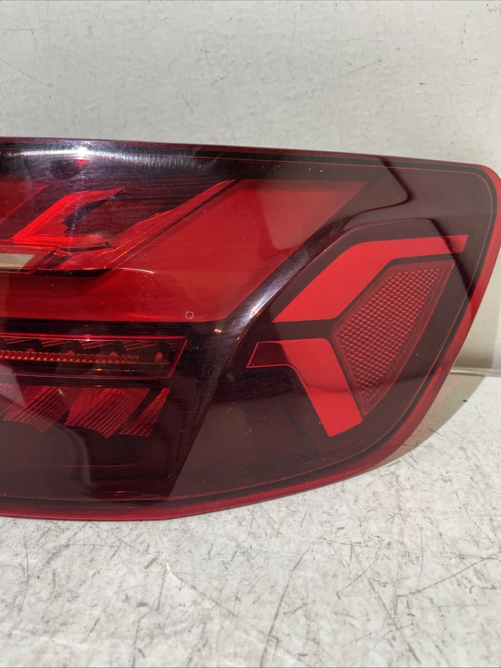 Luz trasera LED pasajero derecho Audi A4 S4 2020-2024 derecha 8W5945092ab OEM 2129 Foto 4 de 4