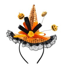 Children Festival Costume Hat with Headband Halloween1