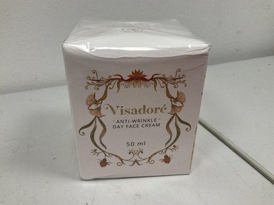 Visadoré - Anti-Wrinkle Day Face Cream - 50 ml - regenerierende Gesichtspflege