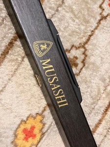 Adam Musashi Cue | eBay
