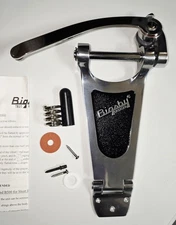Licensed Bigsby B60 Aluminum (E)