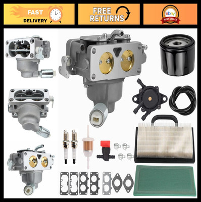 Carburetor for 656cc 724cc OHV V-Twin - Fits Husqvarna YTH2348