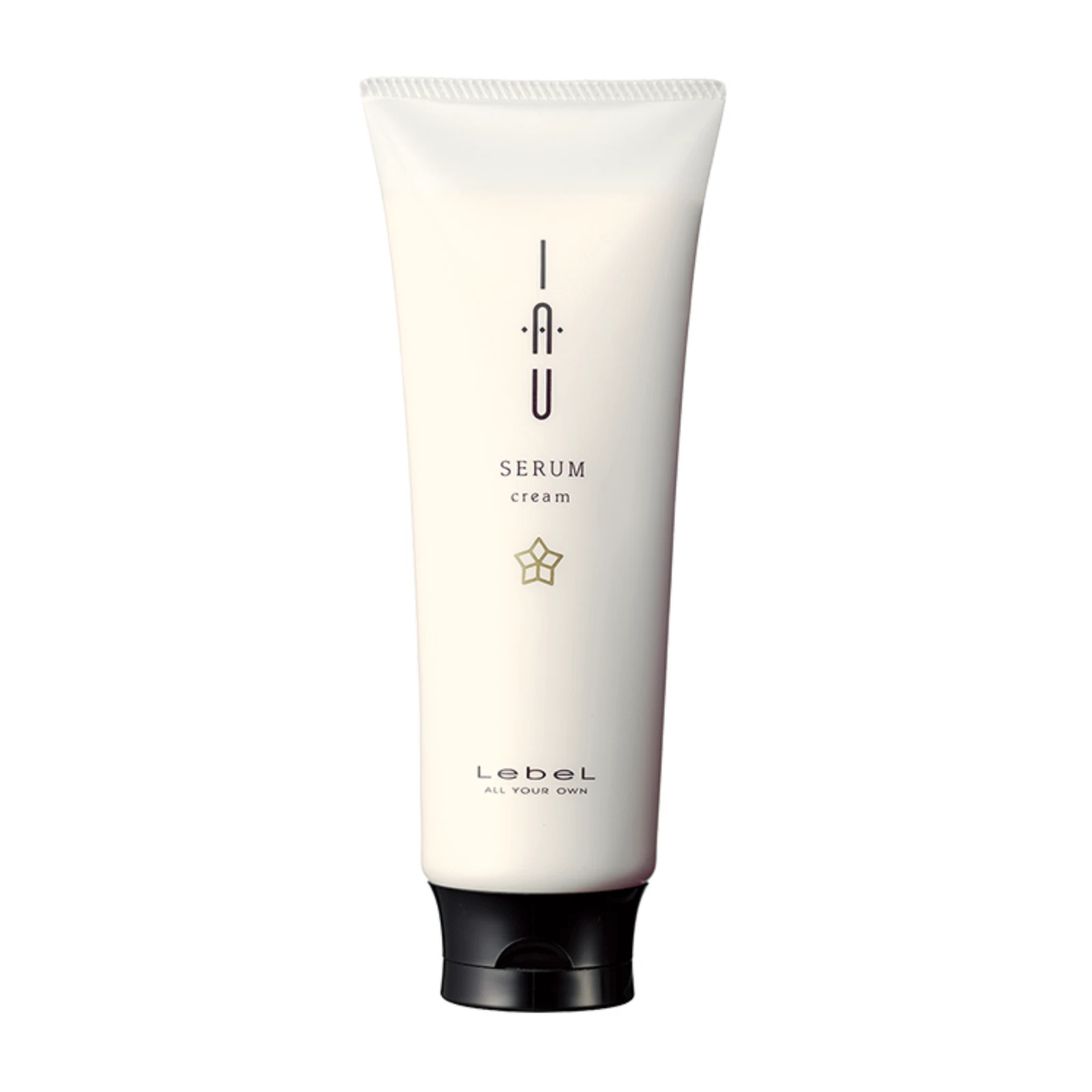 Lebel IAU Serum Cream Smoothing Aroma Hair Treatment - 200 mL / 6.76 fl oz