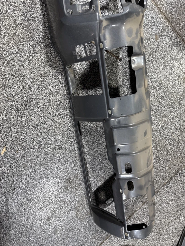 Chevrolet Squarebody C10-30 K10-30 K5 Blazer Suburban 1989-1991 OEM tablero de acero Foto 3 de 4