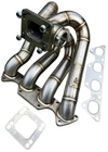 D Series Turbo Manifold Top Mount T3 & T4 Flange 44mm WG fits D15 D16 Civic CRX