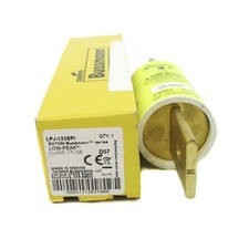 BUSSMANN LPJ-125SPI 600VAC 125A NSMP