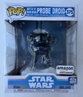 NEW Funko Pop! Deluxe: Star Wars Battle at Echo Base: Probe Droid 375 Amazon