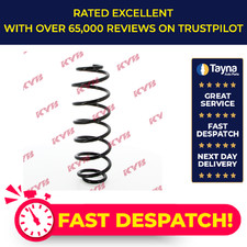 Coil Spring fits CITROEN C3 AIRCROSS Mk2 1.2 Rear 2017 on Suspension KYB Quality