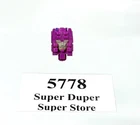 Vintage - Transformers G1 - Headmaster LOKOS for Squeezeplay - 1988