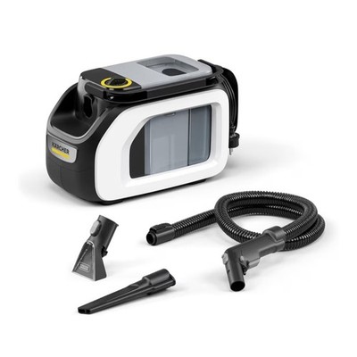 Kärcher Waschsauger SE 3 Compact Home 500 Watt 1,7 Liter Frischwasser 2,9 Liter