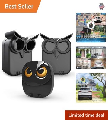 Long-Range Driveway Alarm System with Expandable Motion Sensors - DIY Security